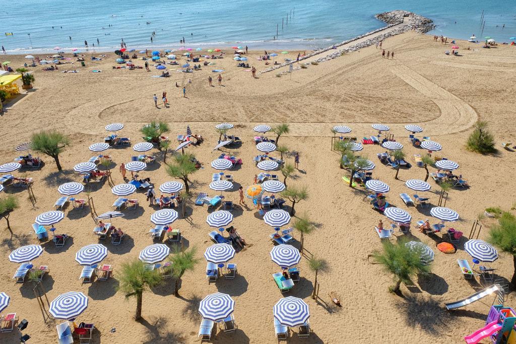Hotel Fenix Cavallino-Treporti Bagian luar foto