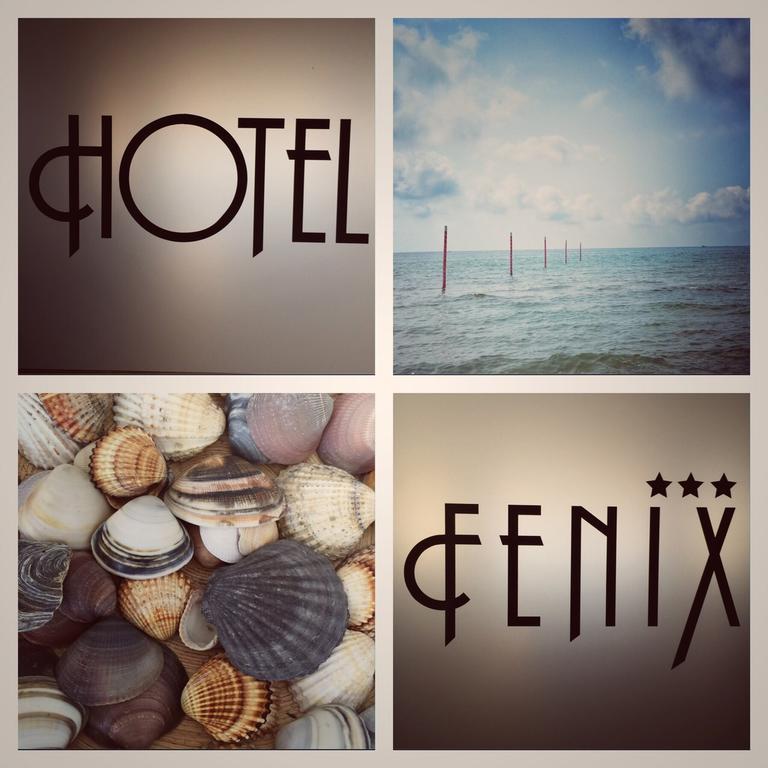 Hotel Fenix Cavallino-Treporti Bagian luar foto